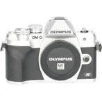 Tweedehands Olympus E-M10 Mark IV Zilver Body CM6769, Ophalen of Verzenden