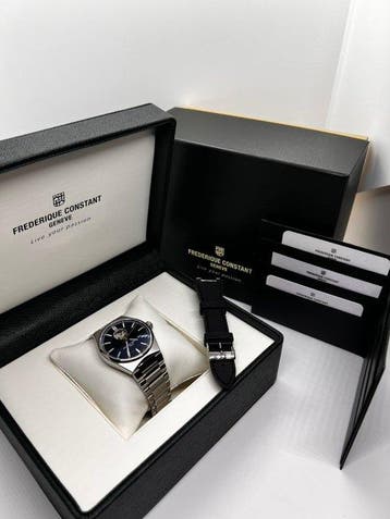 Frédérique Constant - Highlife Heartbeat Automatic - Heren -