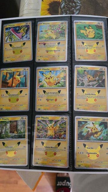 Pokémon - 118 Incompleet album - Pokémon, Nieuw