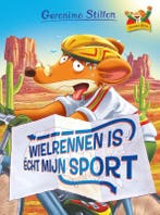Wielrennen is écht mijn sport / Geronimo Stilton-reeks / 61, Verzenden, Gelezen, Geronimo Stilton