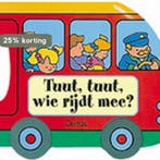 Tuut, tuut, wie rijdt mee? 9789024375424, Boeken, Kinderboeken | Baby's en Peuters, Verzenden, Gelezen