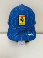 Ferrari - Charles Leclerc - 2025 - Honkbalpet, Nieuw