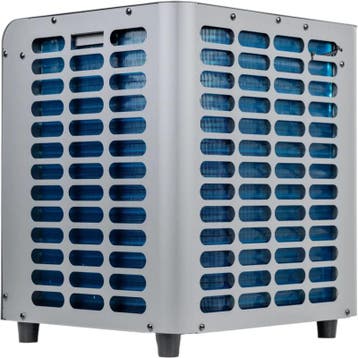 Weau Mini Inverter 20 Plus zwembad warmtepomp 6 kW, Jardin & Terrasse, Ophalen of Verzenden