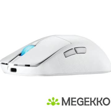 ASUS ROG Harpe Ace Mini White, Verzenden, Nieuw