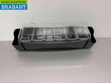 HCB Porte-ingrédients Récipient à ingrédients Garniture avec, Verzenden