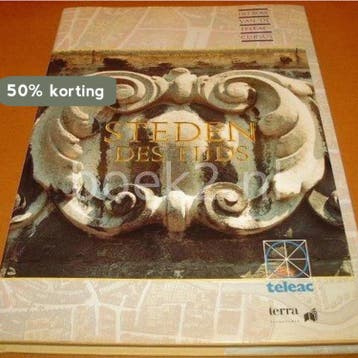 Steden des Tijds 9789065332356 Maurits van Rooijen, Verzenden, Zo goed als nieuw, Maurits van Rooijen