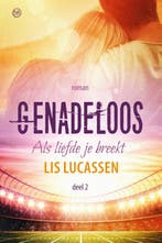 Genadeloos / California Campus / 2 9789401915311, Boeken, Verzenden, Gelezen, Lis Lucassen