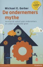 De ondernemersmythe 9789043027663 Michael E. Gerber, Verzenden, Gelezen, Michael E. Gerber
