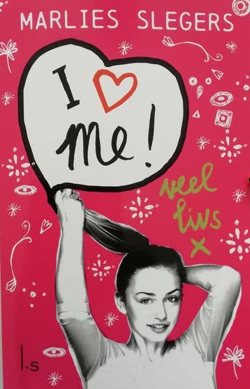 Veel LivsX - 5 I love me (Special Kruidvat) / Veel LivsX / 5, Verzenden, Marlies Slegers