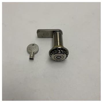 Bieden: Stainless Steel Marine Locking Flush Mount Hatch La, Ophalen of Verzenden