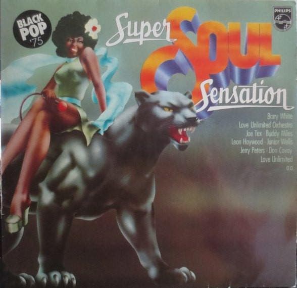 Various - Super Soul Sensation, CD & DVD, Vinyles | Pop, Envoi
