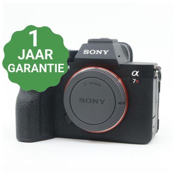 Sony A7R V body | Tweedehands, Verzenden