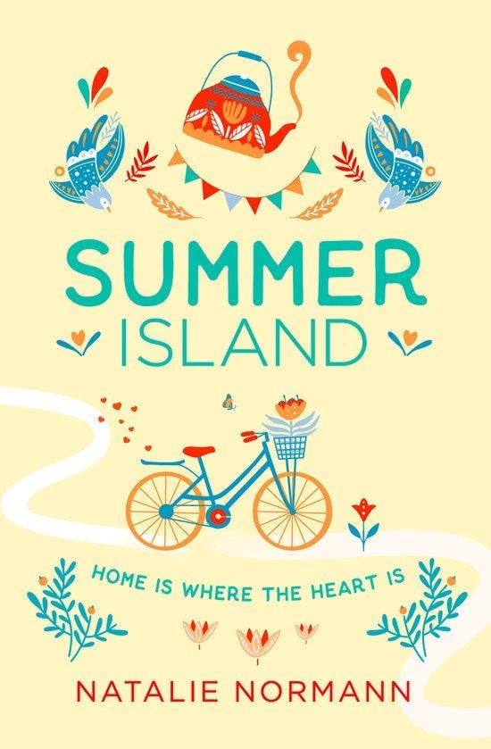 Summer Island The perfect summer read for right now it will, Livres, Langue | Anglais, Envoi