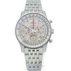 Breitling - Navitimer Montbrillant 01 Limited Edition,, Handtassen en Accessoires, Nieuw
