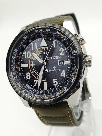 Citizen - Promaster - Zonder minimumprijs - Nighthawk