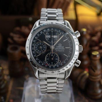 Omega - Speedmaster Chronograph - Zonder minimumprijs - 175