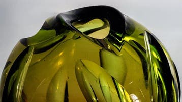 WMF - Erich Jachmann - Vase - Objet vase - design du milieu