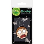 Rick & Morty Rubber keychain, Verzamelen, Ophalen of Verzenden, Nieuw