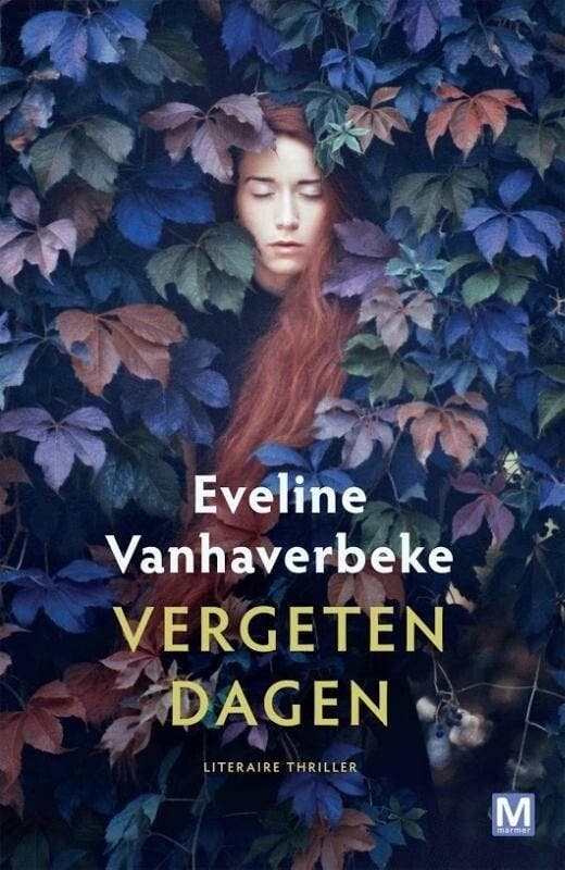 Vergeten dagen (9789460682452, Eveline Vanhaverbeke), Livres, Romans, Envoi