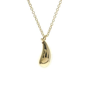 Tiffany & Co. - Halsketting - 18 karaat Geel goud, Nieuw