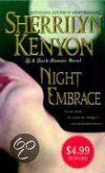 Night Embrace 9780312949372 Sherrilyn Kenyon, Verzenden, Sherrilyn Kenyon