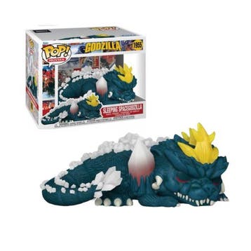 Funko Pop!  Godzilla - Sleeping Spacegodzilla #1955, Verzenden, Nieuw