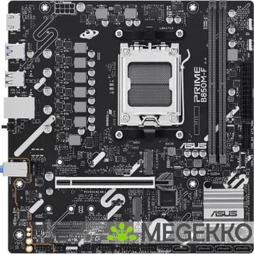 ASUS PRIME B850M-F, Computers en Software, Verzenden, Nieuw