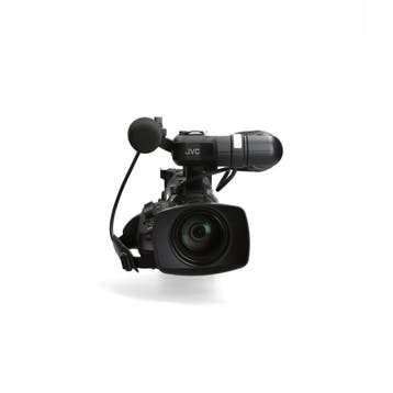 JVC GY-HM790U Pro HD Camcorder - <500 kliks, Ophalen of Verzenden, Zo goed als nieuw