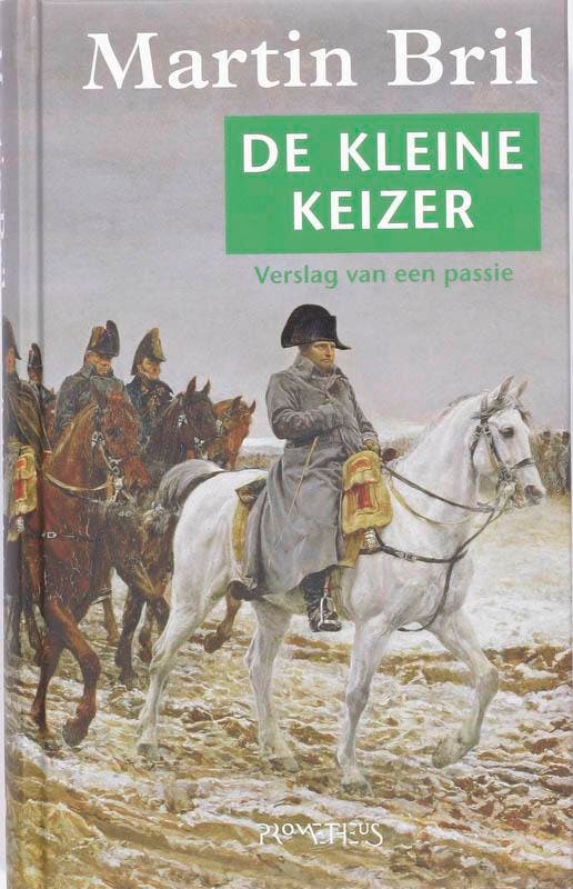 De kleine keizer 9789044611014 Martin Bril, Boeken, Romans, Gelezen, Verzenden