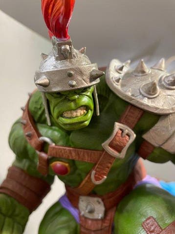 senza marca - Action figure Hulk Gladiatore - 2010-2020 -, Nieuw