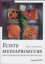 Echte mediaprimeurs 9789020954968 F. Hellemans, Verzenden, Gelezen, F. Hellemans