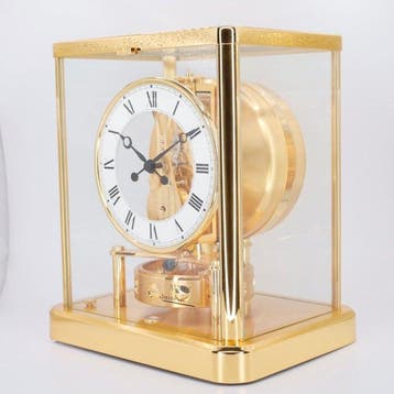 Atmos klok - Jaeger-LeCoultre - Messing, Glas - 1950-1960 -