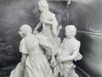 Capodimonte - Figuur - Diana and the Nymphs - 100cm tall -, Antiek en Kunst
