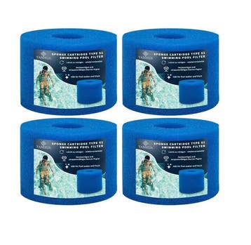 YANHUA filter voor Intex S1 Spa, herbruikbaar S1-spafilte..., Ophalen of Verzenden