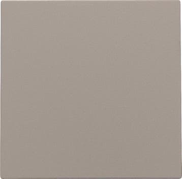 Niko Intense Bronze Blind Afdekking Plaat - 123-76901, Verzenden