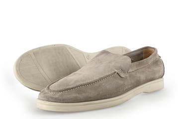 Blackstone Instappers in maat 46 Beige, Blackstone, Overige kleuren, Verzenden, Overige typen