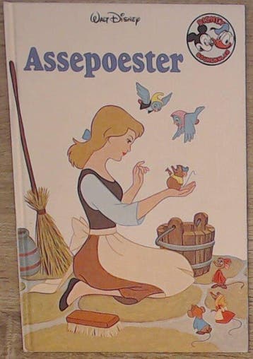 Assepoester / Disney Boekenclub / 23 9789032010508, Verzenden, Gelezen, Disney Enterprises