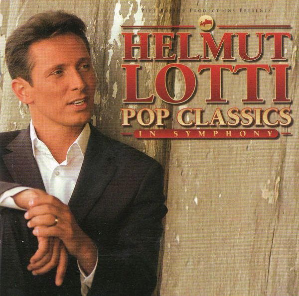 Helmut Lotti - Pop Classics In Symphony, Cd's en Dvd's, Cd's | Pop, Gebruikt, Verzenden