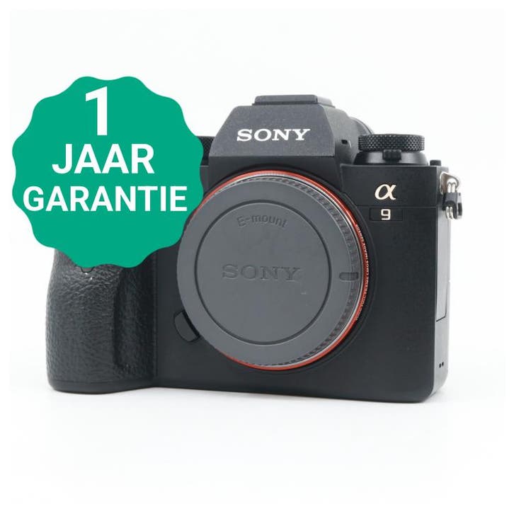 Sony A9 body | Tweedehands, TV, Hi-fi & Vidéo, Appareils photo numériques, Envoi