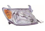 Toyota Hi-Lux 2005-2008 Koplamp Rechts (Koplampen), Verzenden