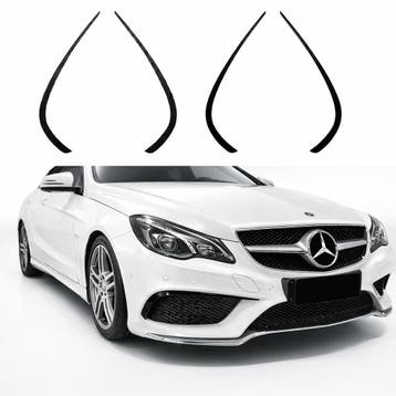 Air intakes | geschikt voor Mercedes-Benz | E-Klasse C207 Fa, Verzenden