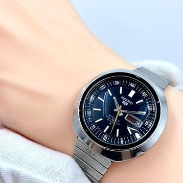 Seiko - SEIKO 5 SPORTS WATER 70 PROOF - Zonder minimumprijs