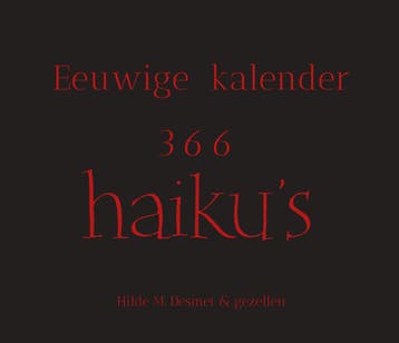 Eeuwige Kalender | Hilde Desmet | Nieuw, Verzenden, Hilde Desmet