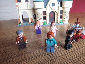 Lego Set - 75969 - Harry Potter - La tour dastronomie