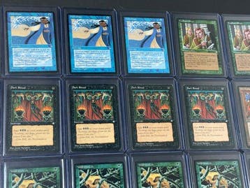 Wizards of The Coast - 33 Card - Magic: The Gathering Lot 33, Nieuw