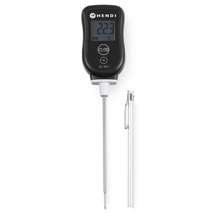 Thermometer | Digitaal | Sonde (Vast) | -50°C/+350°C |, Zakelijke goederen, Horeca | Keukenapparatuur, Nieuw in verpakking, Verzenden