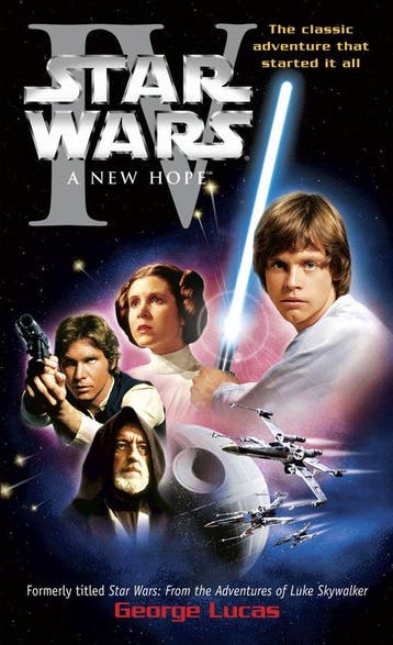 Star Wars - Lucas, Verzenden, Nieuw