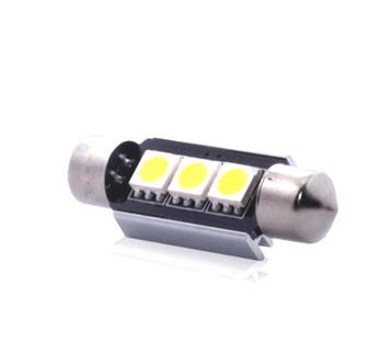 Ampoule Led Canbus C5W Festoon 39, 41Mm, Autos : Pièces & Accessoires, Verzenden