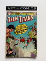 Teen Titans #2, #3, #4, #5 - Appearance - - 4 Comic - Eerste, Nieuw