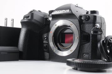 Olympus OM-1 Digitale camera